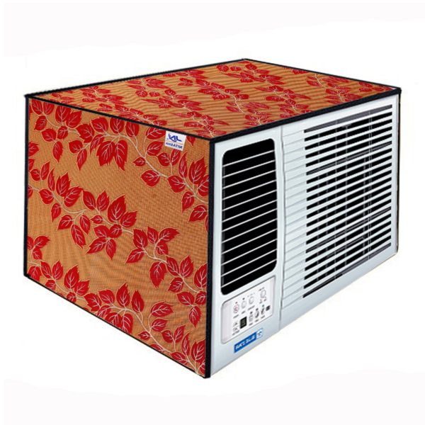 Nitasha Window ac Cover Waterproof and dustproof Polyester FL19