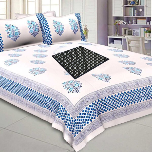Baby Bed Protecting Mat Size :(36×54 Inch)