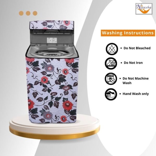 Top Loading Washing Machine Cover - Image 8