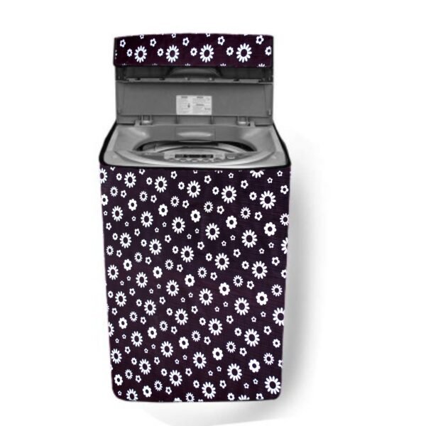Nitasha Enterprises Provides you washing machine covers to keep one of the most important home appliance safe and new for years to come.