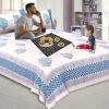 Baby Bed Protecting Mat Cove Size :(36×54 Inch) - Image 3
