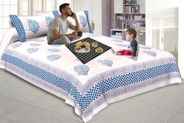Baby Bed Protecting Mat Cove Size :(36×54 Inch) - Image 3