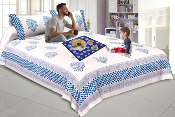 Baby Bed Protecting Mat Size :(36x54 Inch) - Image 2