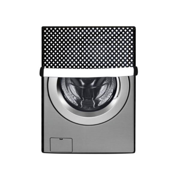 Front Load Fully Automatic Washing Machine Cover