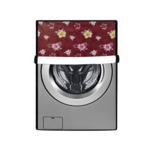 Front Load Fully Automatic Washing Machine Cover