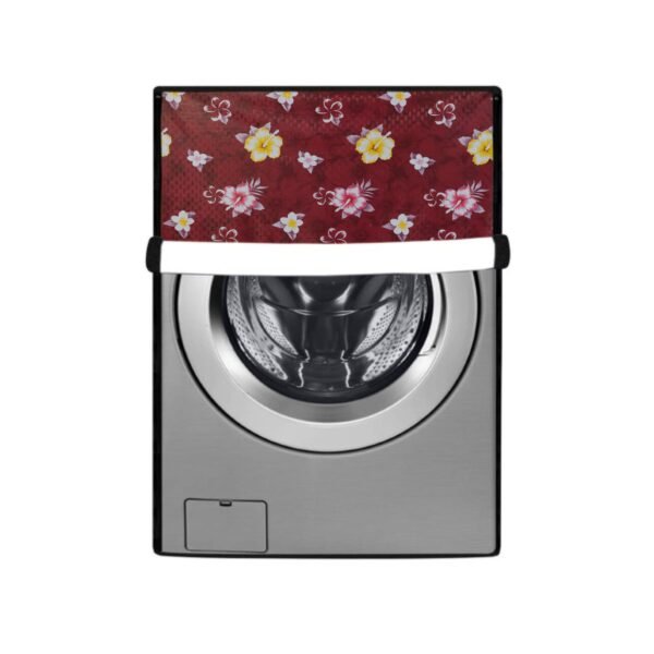 Front Load Fully Automatic Washing Machine Cover