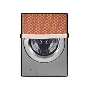 Front Load Fully Automatic Washing Machine Cover