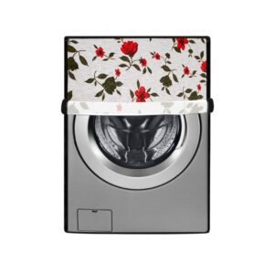 Front Load Fully Automatic Washing Machine Cover