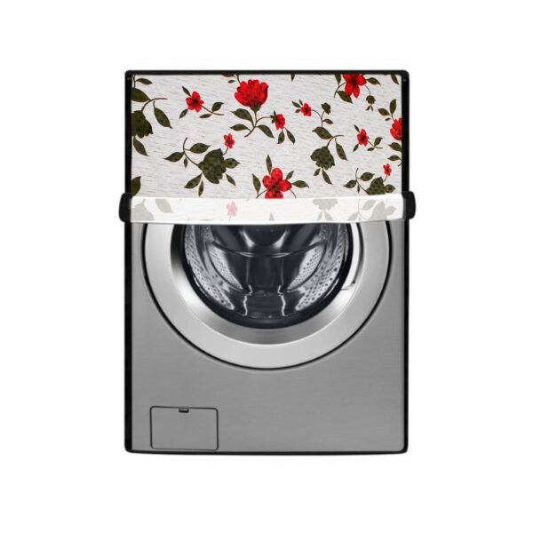 Front Load Fully Automatic Washing Machine Cover