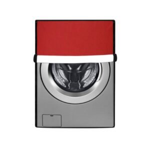 Front Load Fully Automatic Washing Machine Cover