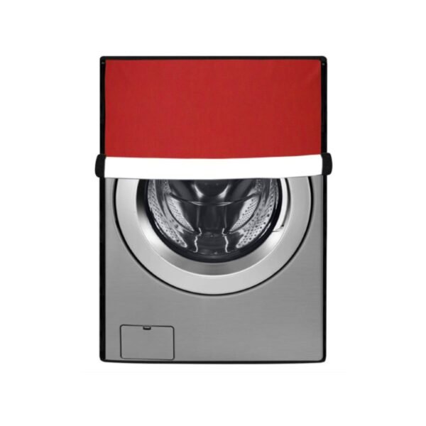 Front Load Fully Automatic Washing Machine Cover