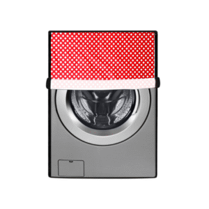Front Load Fully Automatic Washing Machine Cover