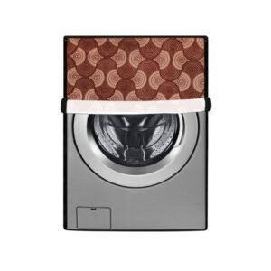 Front Load Fully Automatic Washing Machine Cover