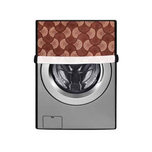 Front Load Fully Automatic Washing Machine Cover
