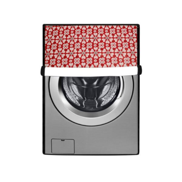 Front Load Fully Automatic Washing Machine Cover