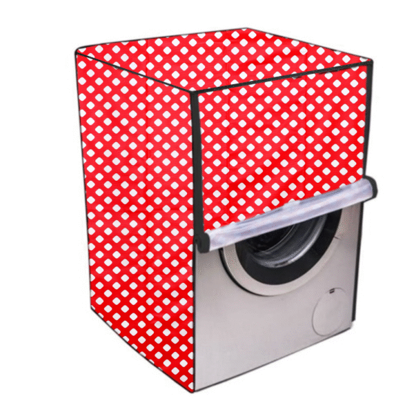 Front Loading Washing Machine Cover NIT-39 - Image 3