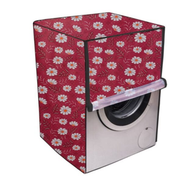 Front Loading Washing Machine Cover NIT-26 - Image 6