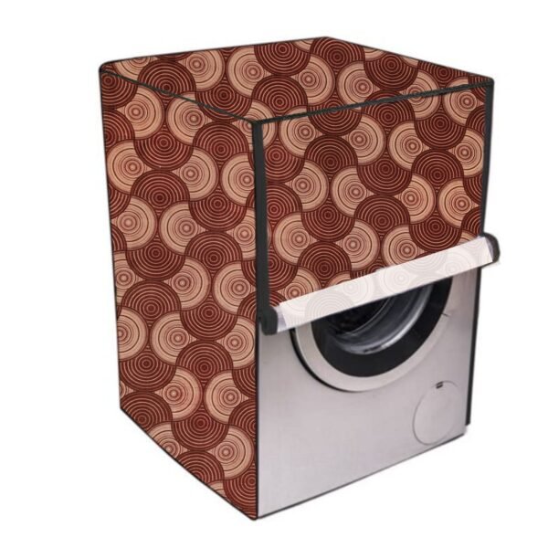 Top 1 Front Load Fully Automatic Washing Machine Cover – Waterproof - Image 3