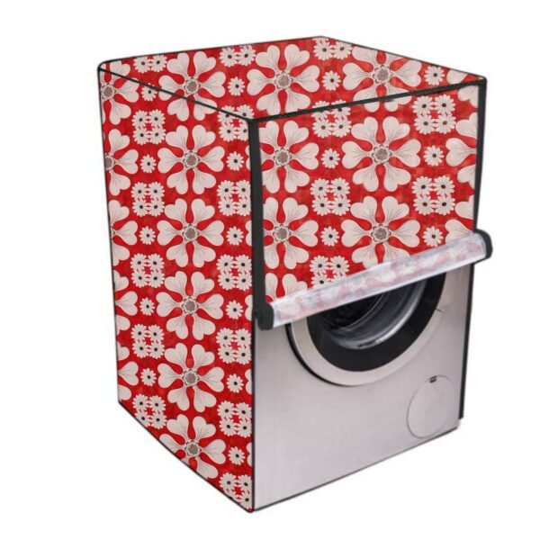 Front Load Fully Automatic Washing Machine Cover NIT20 - Image 6