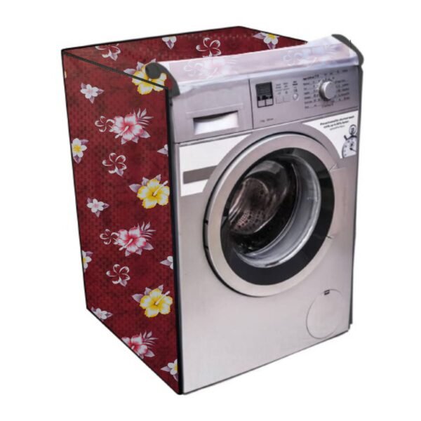 Front Loading Washing Machine Cover NIT-25 - Image 5