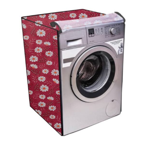 Front Loading Washing Machine Cover NIT-26 - Image 5