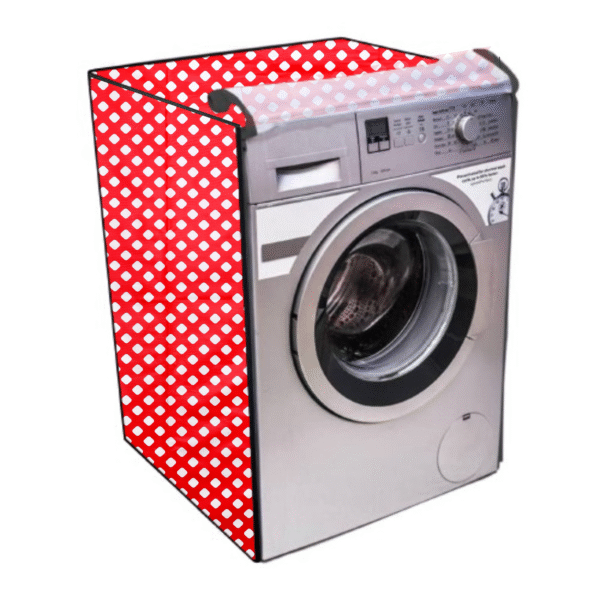 Front Loading Washing Machine Cover NIT-39 - Image 4