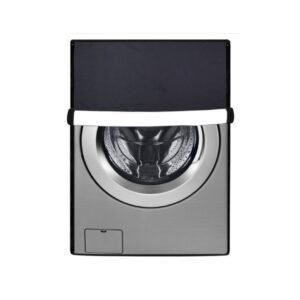 Front Load Fully Automatic Washing Machine Cover