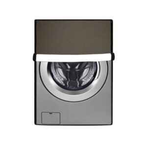 Front Load Fully Automatic Washing Machine Cover