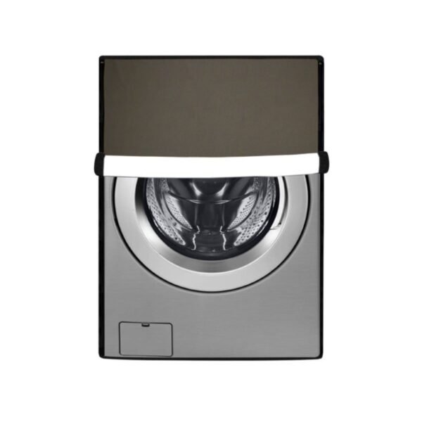Front Load Fully Automatic Washing Machine Cover