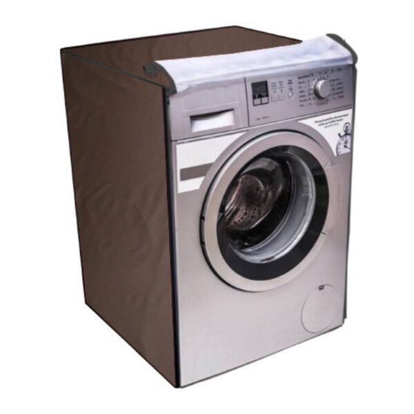 Front Loading Washing Machine Cover Browen - Image 2
