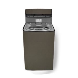 Fully Automatic Top Load Washing Machine Cover Grey