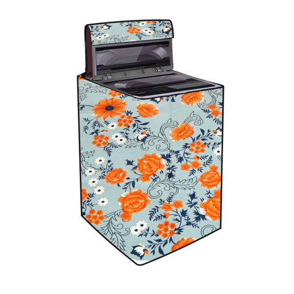 Fully Automatic Top Load Washing Machine Cover