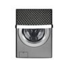 Nitasha floral waterproof washing machine cover for front load machine
