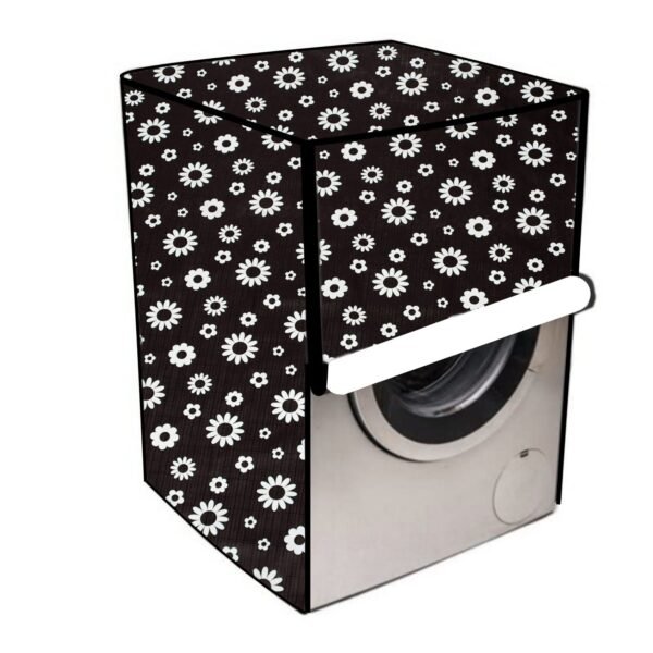 Nitasha Waterproof Washing Machine Cover