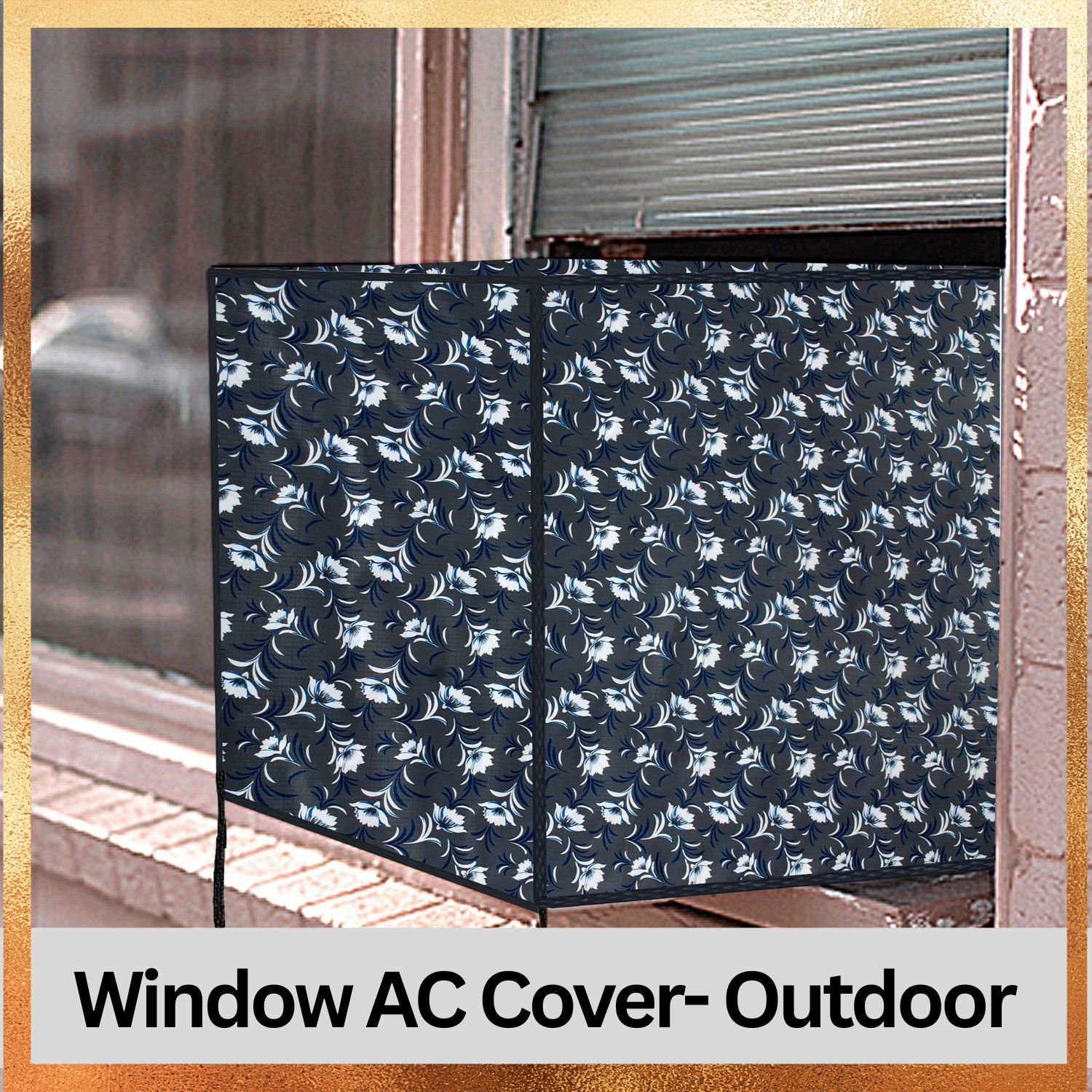 Window Ac Cover Outdoor